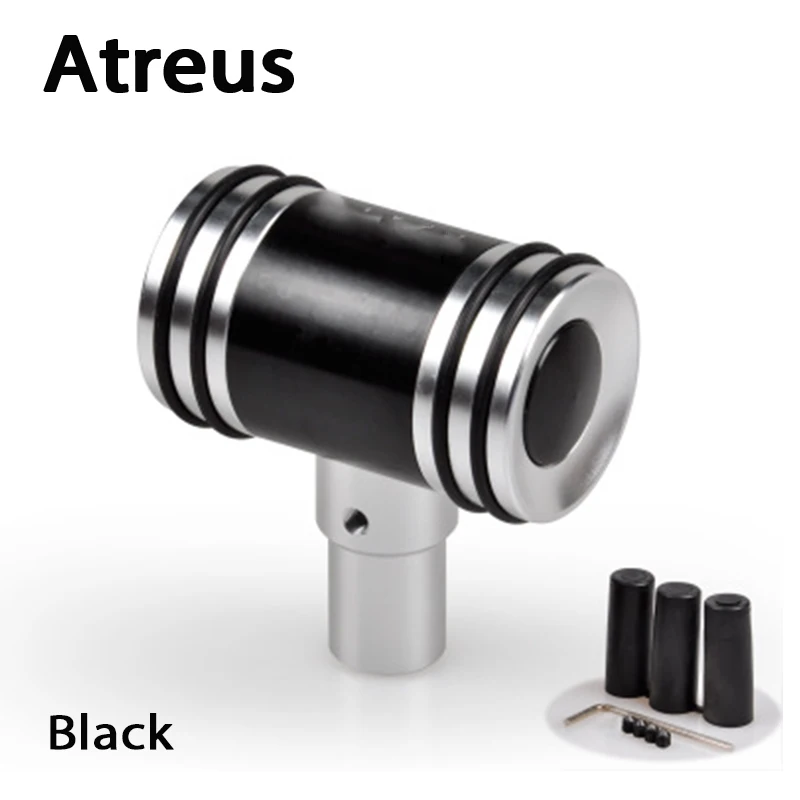 

Atreus Car Gear Shift Knob T Touch 5/6 speed For Volvo Jaguar Mini cooper Infiniti Mitsubishi Suzuki Subaru Acura Jeep Hyundai