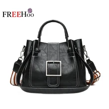 Сумки для женщин Досуг абразивная сумка на одно плечо Ретро плоскогубцы сумка через плечо женская сумка bolso mujer