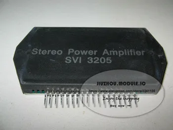 Аудио IC SVI3205 SVI3205C SIP-18 ZIP-18 модуль черный = SVI3205 Серый = SVI3205C