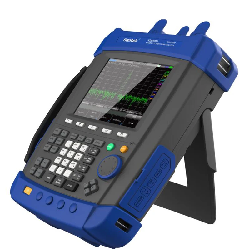 Hantek HSA2030B цифровой анализатор спектра оптимальная чувствительность 161dB 9 кГц ~ 3