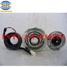 Для SD7V16 Санден 7V16 авто ac компрессор кондиционирования воздуха магнитная муфта 6PK шкив для citroen fiat Lancia peugeot