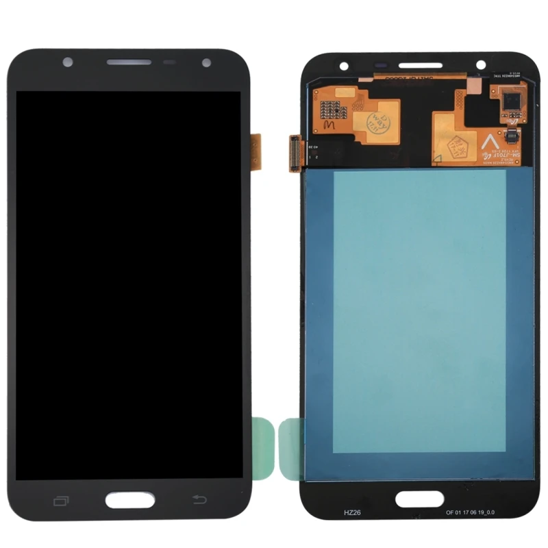 

High Quality LCD Display + Touch Panel Lcd Replacement Glass for Samsung Galaxy J7 Neo J701F/DS J701M with Tool
