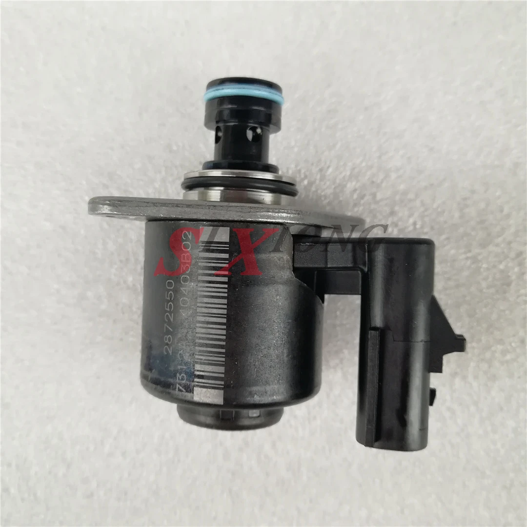 2872550 5406056 Original Diesel Engine Etr Fuel Control Actuator Isg