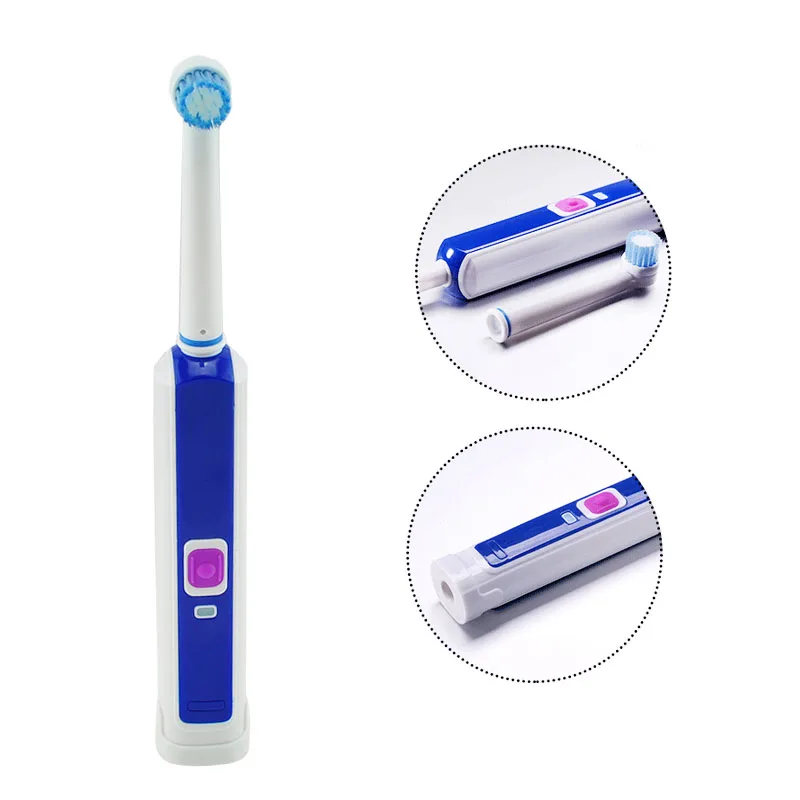 High Quality ultrasonic electric toothbrush oral care products EU Plug