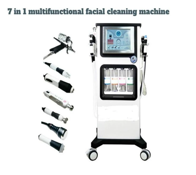 

Multifunction Hydrodermabrasion machine peeling machine warter dermabrasion Microdermabrasion Device Skin Care salon use