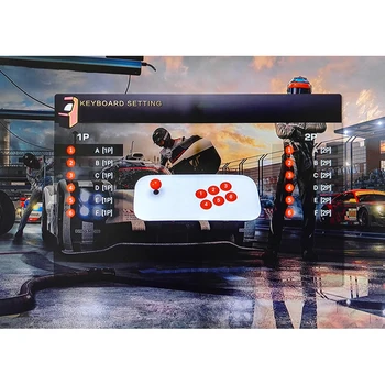 

2020 in 1 Arcade Console Motherboard family Version HDMI VGA Output PCB Board DIY Multi game board 10 3D games