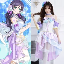 Angelic Angel Love Live Cosplay Compra Angelic Angel Love Live Cosplay Con Envio Gratis En Aliexpress Version