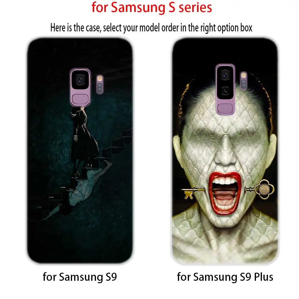 Мягкий силиконовый чехол из ТПУ для Samsung Galaxy S7edge S8 S9 S10 S11 S20 S30 Plus Lite E Uitra|Бамперы| |