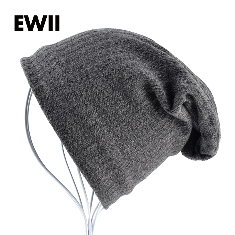 

2017 beanies hats for men winter hat boy beanie winter knit caps men's skullies bone man bonnet warm cap gorro masculino