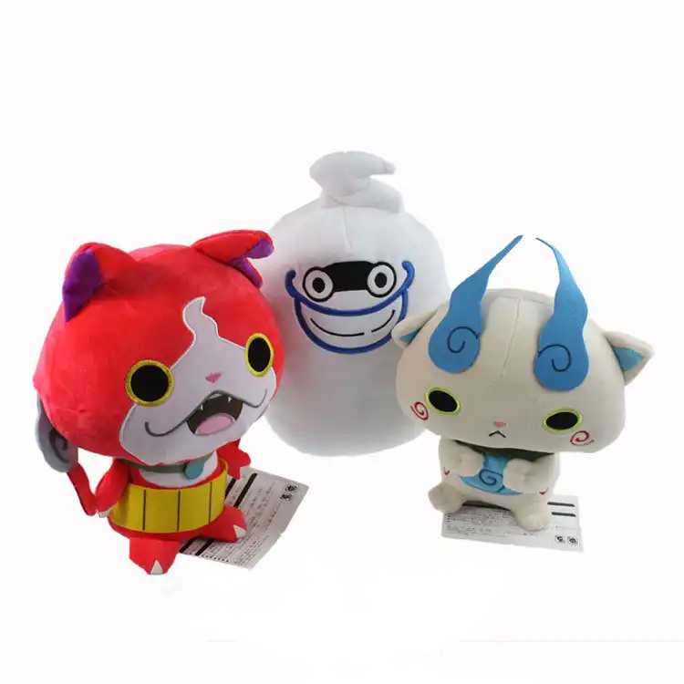 yo kai watch plush