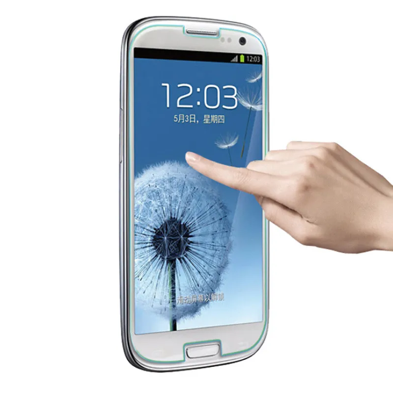 9H закаленное стекло для samsung Galaxy S3 GT-I9300 S3 DUOS I9300i S3 NEO I9301 i9301i Защитная крышка для экрана GLAS Sklo Caso Capa