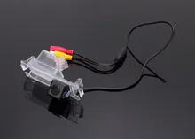 CCD Car Parking Camera for Kia K2 Rio Hatchback Kia Ceed 2013 Auto Backup Rear View Reverse Park kit Night Vision Free shipping