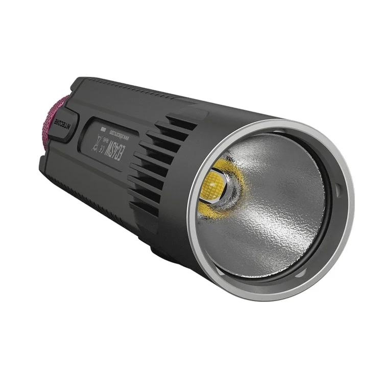Распродажа NITECORE EC4S EC4SW 2000 люменов холодный белый свет удобный портативный супер