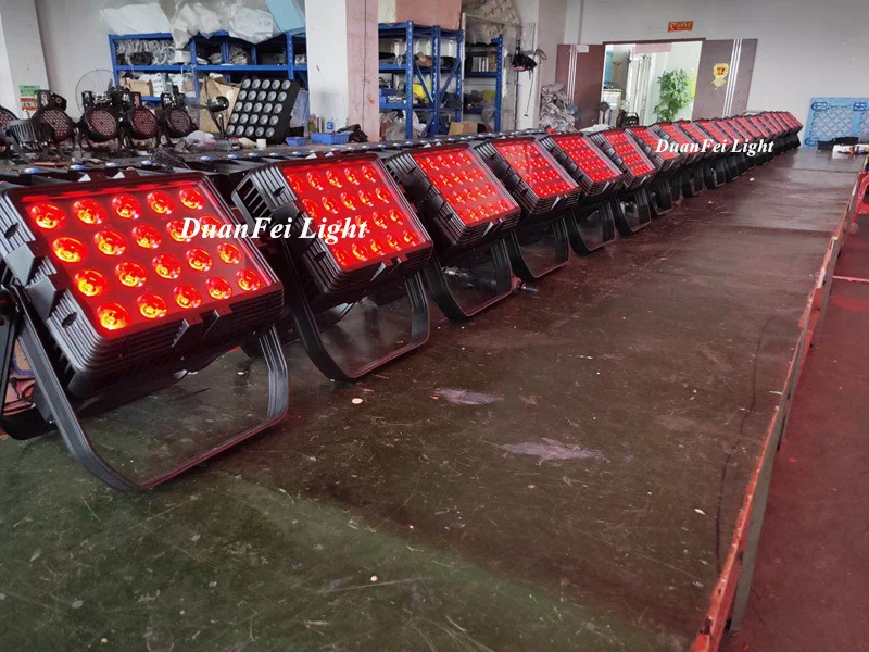 20x18W LED City Color Wash Wall Spot Light-23