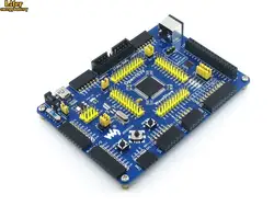 STM32 доска STM32F103VET6 STM32F103 ARM Cortex-M3 STM32 макетная плата + PL2303 USB, UART модуль комплект = Open103V стандарт