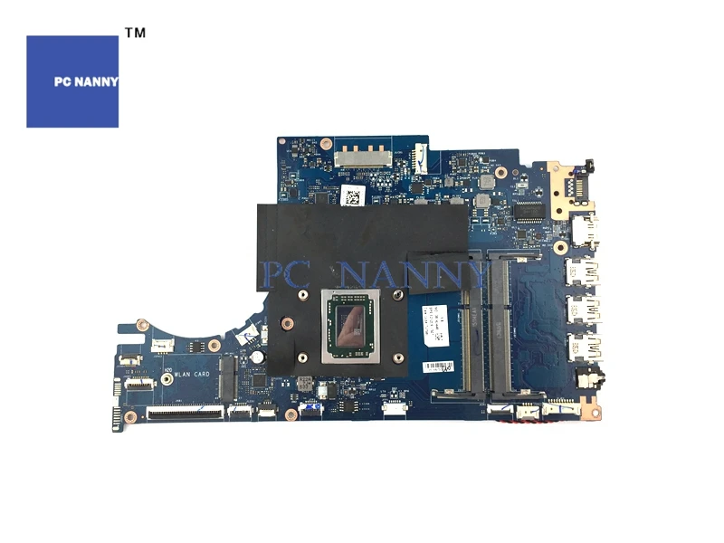 Материнская плата PCNANNY 824209-501 ACW51 LA-C502P для HP ENVY 15-AH 15-AH000NA 15-AH151SA A10-8700P материнская