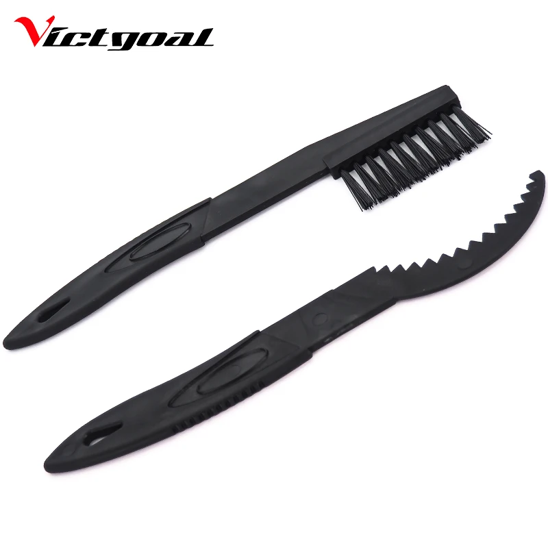 

Victgoal Bicycle Chain Cleaner Bike Cycling Repair Tool Kits Cleaning Machine MTB Road Bike Cycle Wheel Chain Washer Brush Tools