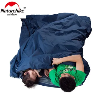 Naturehike 75 x 29.5'' Mini Ultralight Sleeping Bag  3