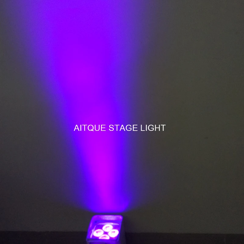 battery led par9