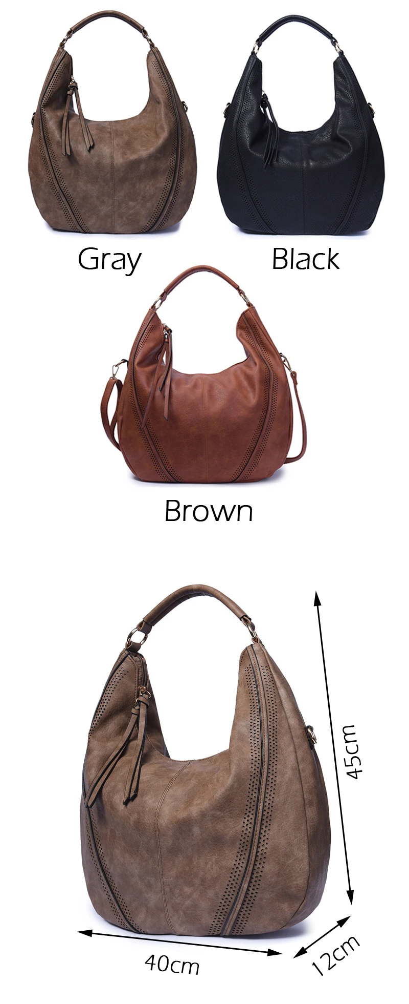 Bolsas de ombro