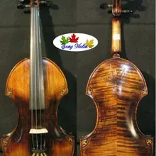 В стиле барокко копия старая песня концерт Скрипки 4/4, огромный и мощный звук#3286