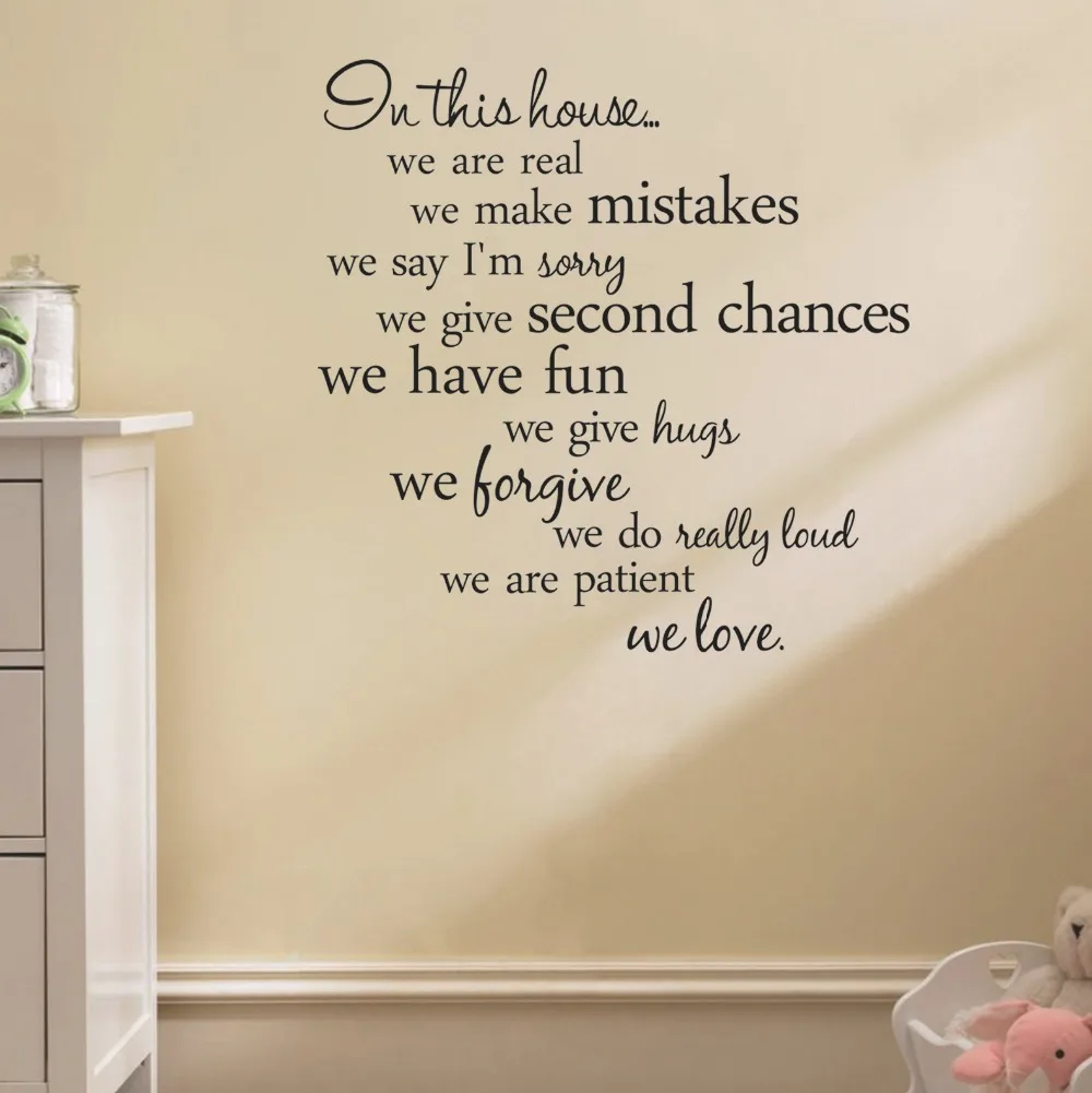 Aliexpresscom Buy Home Decor Living Room Diy Black Wall Art - Aliexpresscom Buy Home Decor Living Room Diy Black Wall Art Decalsremovable House Rules Vinyl Quote Wall Stickers From Reliable Artartificial Suppliers aliexpresscom buy home decor living room diy black wall art - aliexpresscom buy home decor living room diy black wall art decalsremovable house rules vinyl quote wall stickers from reliable artartificial suppliers