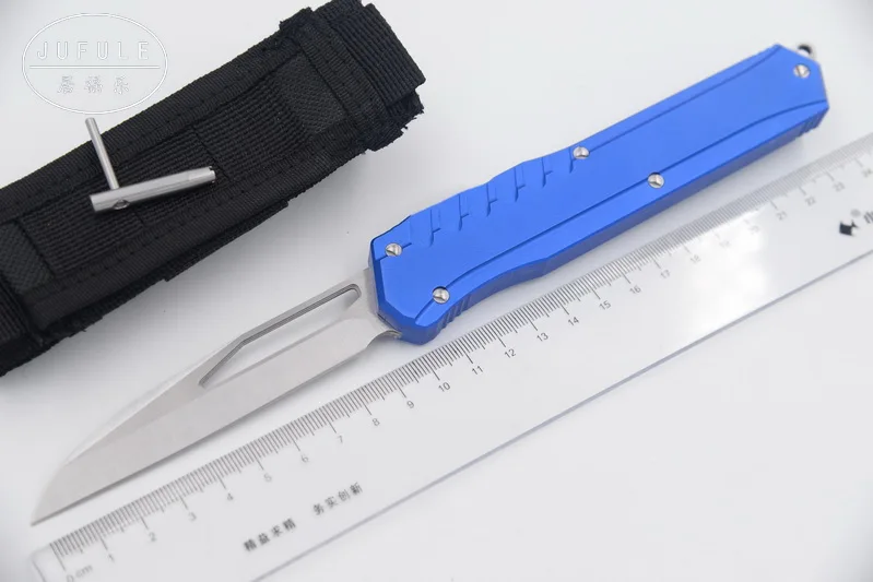 

JUFULE Newest Sigil Cypher 3 D2 blade aviation aluminum handle camping survival outdoor EDC hunting Tactical tool kitchen knife