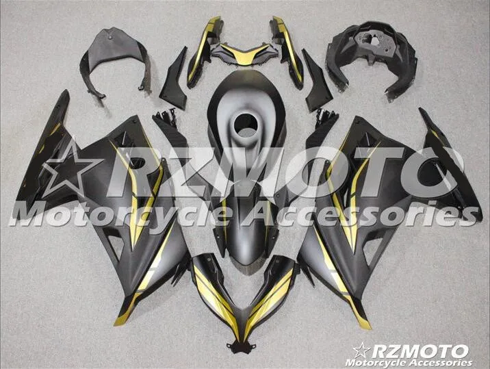 New ABS motorcycle Fairing For kawasaki Ninja 300 2013 2014 2015 2016