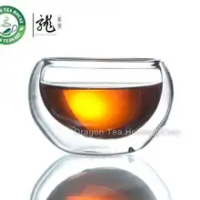 Двухстеновая прозрачная стеклянная чайная чашка 50 мл 1,7 floz FH-305B