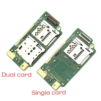 

New For Lenovo TB2-X30 TB2-X30L TB2-X30M SIM Card Reader Holder Connector Slot Flex Cable Board Replacement Parts