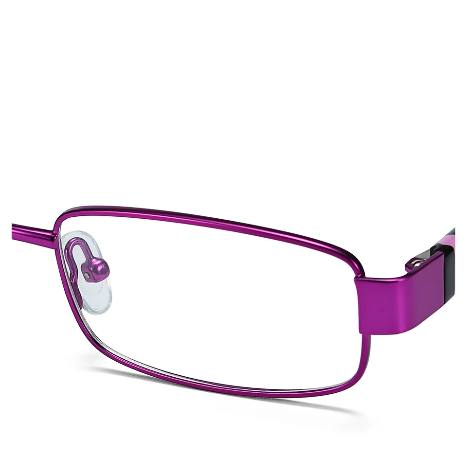 Prescription Glasses Girl Eyeglasses Myopia Progress Prescription Lens Metal Glasses Frame Anti Blue Ray Eyewear (19)