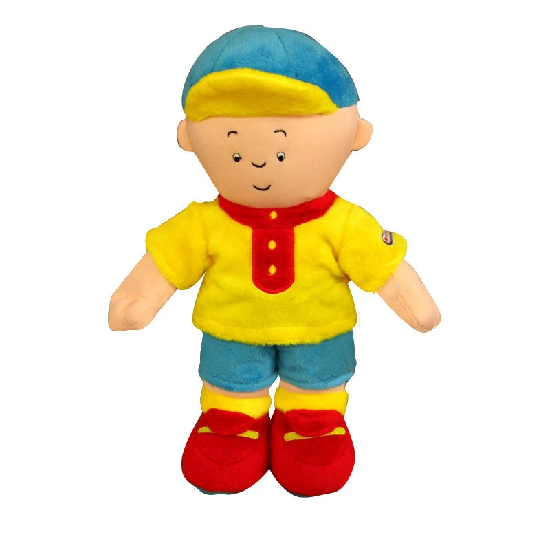 Caillou peluche Clearance