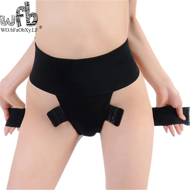 Retail support slimming bandages belt FOR postpartum women recovery abdomen Buttock Lifting Trousers