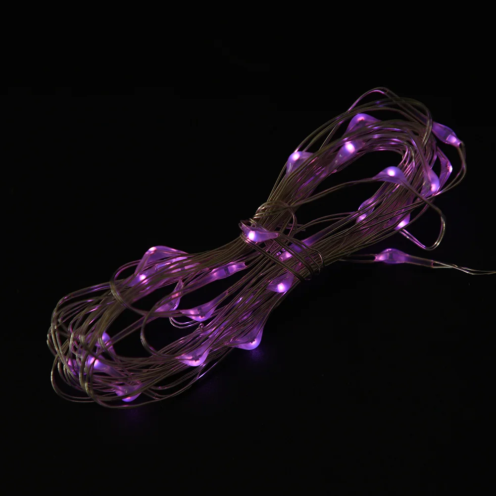 18 дюймовые Светодиодные воздушные шары, прозрачные воздушные шары со светодиодной полосой, медный провод, светящиеся для свадебного украшения, принадлежности для дня рождения - Цвет: Розовый