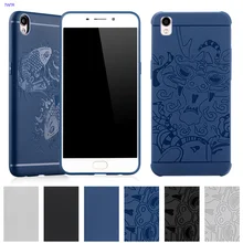 ТПУ мягкий чехол для OPPO R9 r 9 м ТМ K km 3D рельеф телефон случае задняя крышка для OPPO F1 плюс F1Plus R9m R9t R9tm R9k R9km случаях