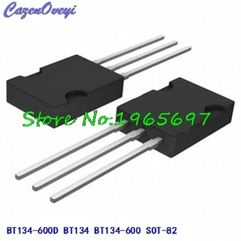 

5pcs/lot BT134-600D BT134-600 TO-126 600V 4A new original