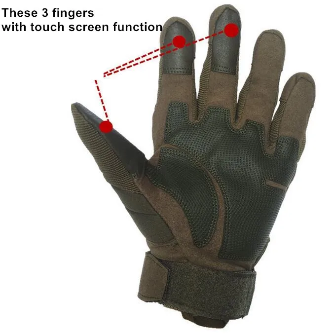 touch screen glove