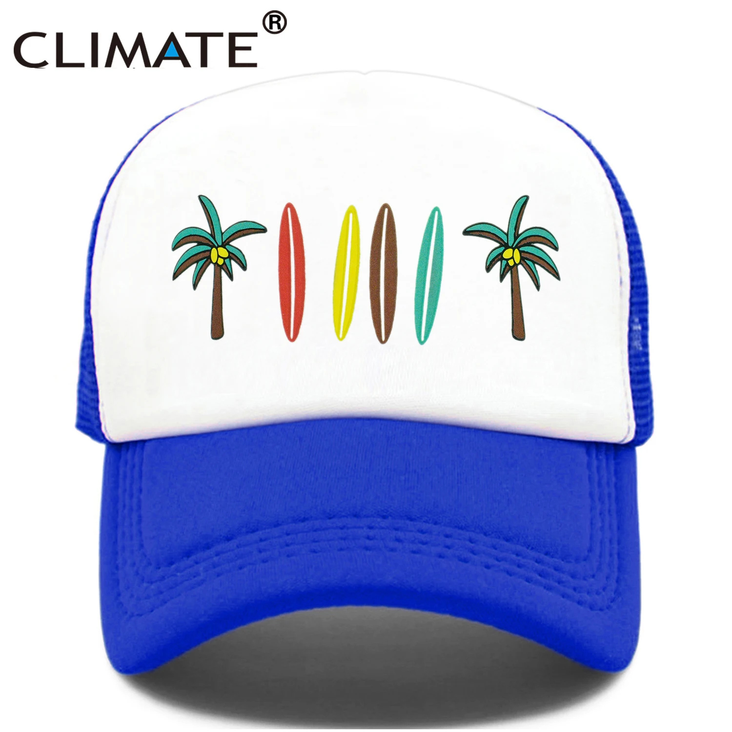 youth mesh baseball hats