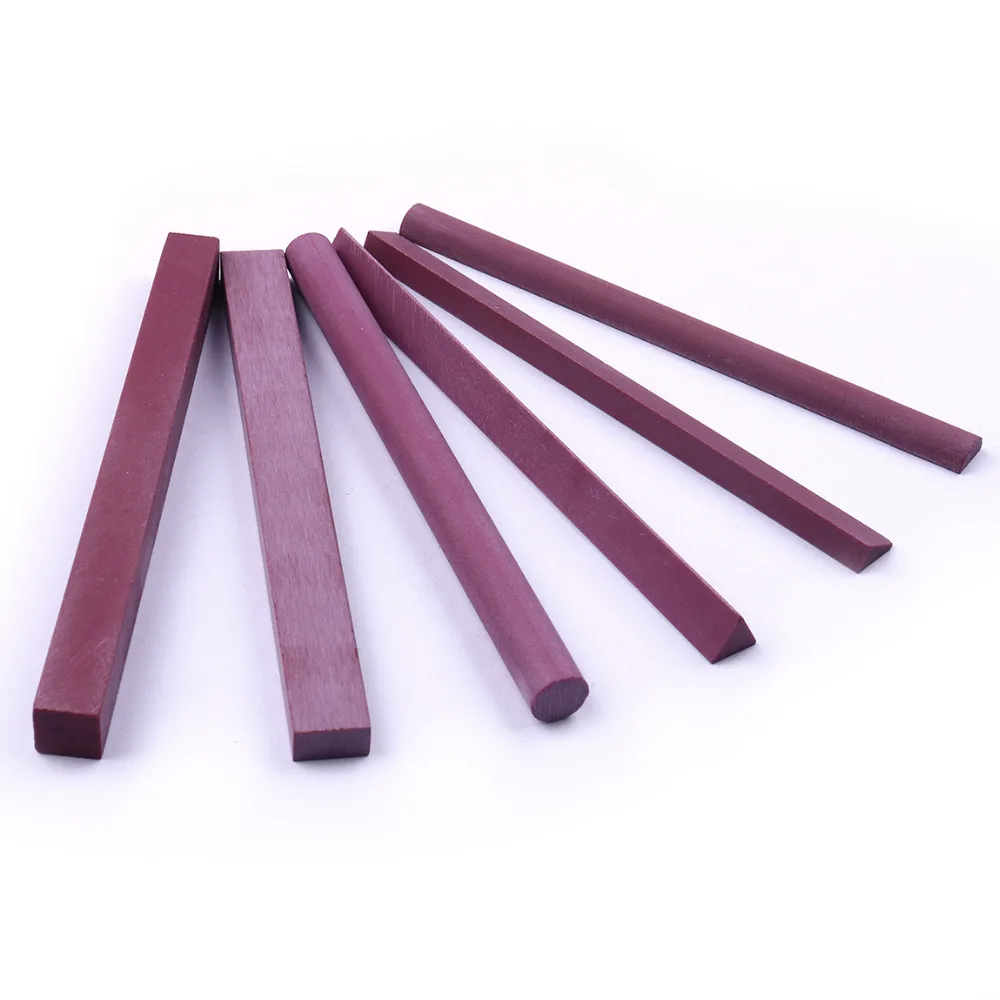 

1pc Multi-shape 3000 Grits Ruby Abrasives Kitchen Knife Sharpener Sharpening Stone Polishing Oil Stone Whetstone Abrasive Tools