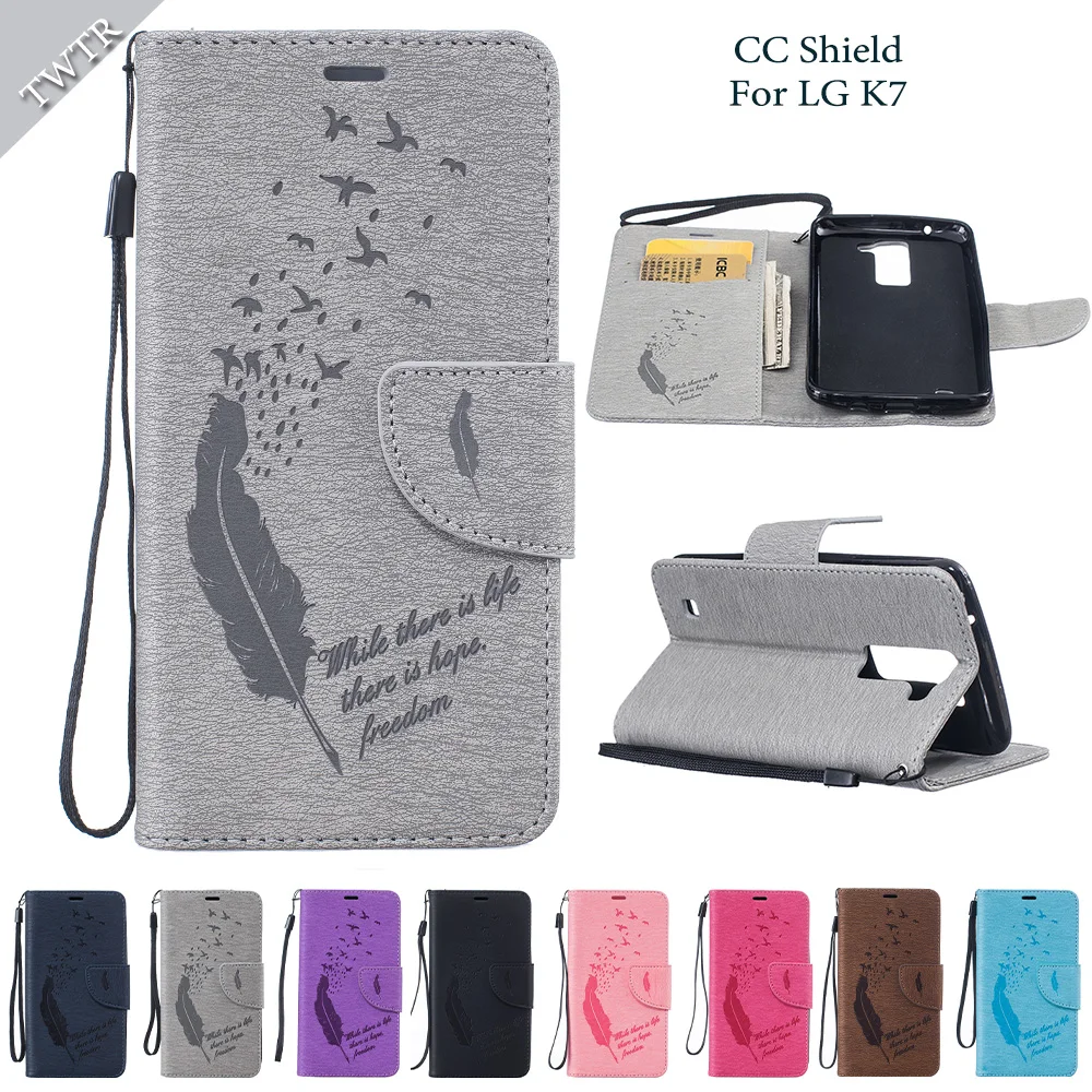 

Flip Case for LG K7 X210 ds X210ds AS330 Case Phone Leather Cover for LG K 7 X 210 ds 210ds Cases for LG M1 M 1 Treasure LTE
