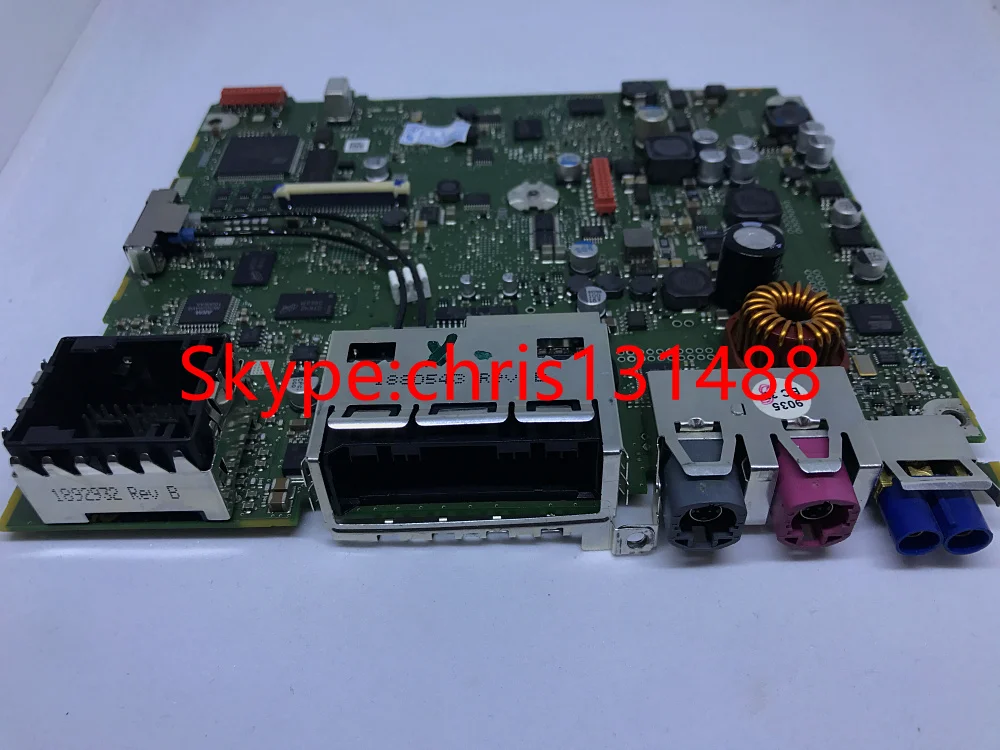 Mercedes w221 s350 s300 400 mainboard.