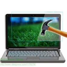 Для acer Asus Dell lenovo hp sony samsung 11 12 13 14 12,5 14,4 15,4 15,6 ноутбук 9H защита экрана из закаленного стекла