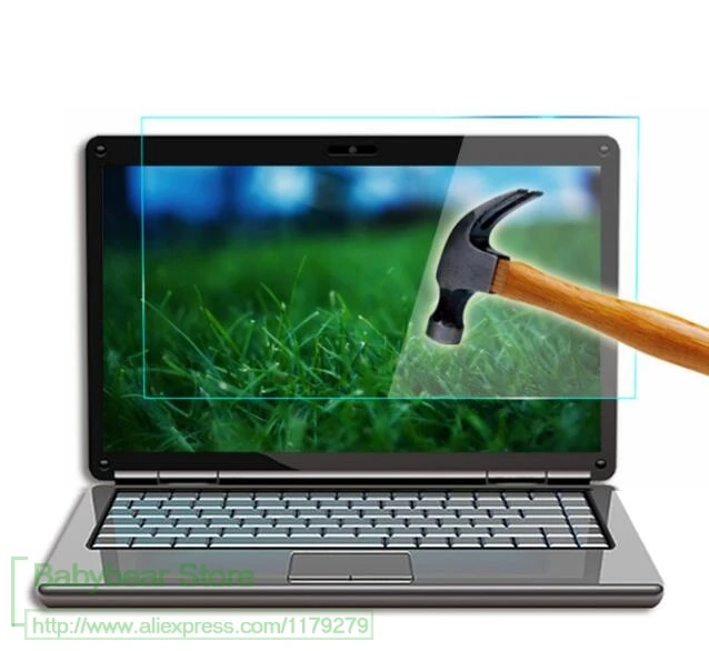 Защитное закаленное стекло 9H для ноутбука Acer Asus Dell Lenovo HP Sony Samsung 11 12 13 14 5 4 15 6 |