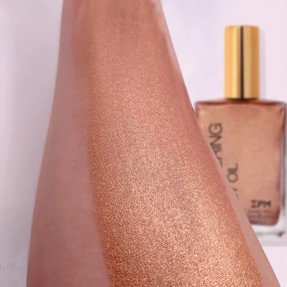 Bronzeadores e Iluminadores Tanque de Côco Vitamina e Hidratante Brilhantes Óleo Corporal Natural Alta Qualidade Solar-óleo Kiss Zpm 3 High Quality Beleza e saúde