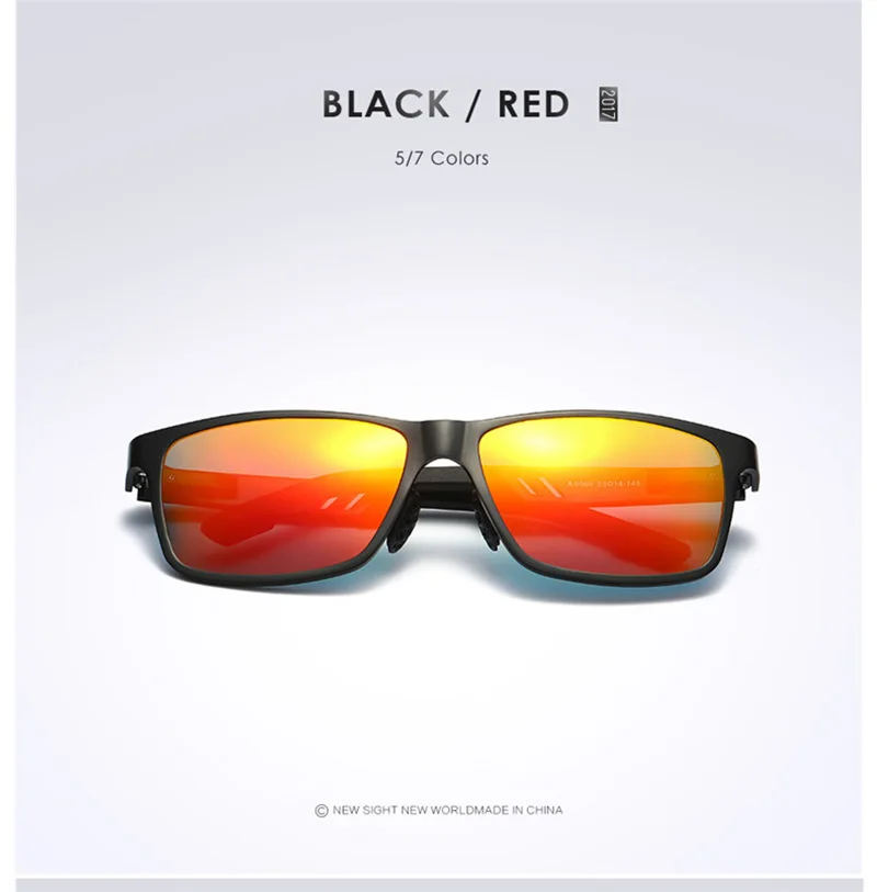 Алюминиевый алюминиево-магниевого сплава, мужские женские солнцезащитные очки для вождения HD поляризованные UV400 солнцезащитные очки мужские солнцезащитные очки прохладных оттенков Oculos De Sol masculino