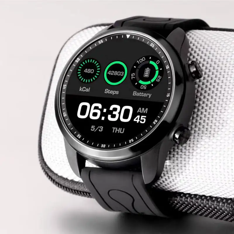  4G Smart Watch Band 1GB RAM 16GB ROM Sedentary Reminder Bluetooth Watch Android 6.0 System Waterpro