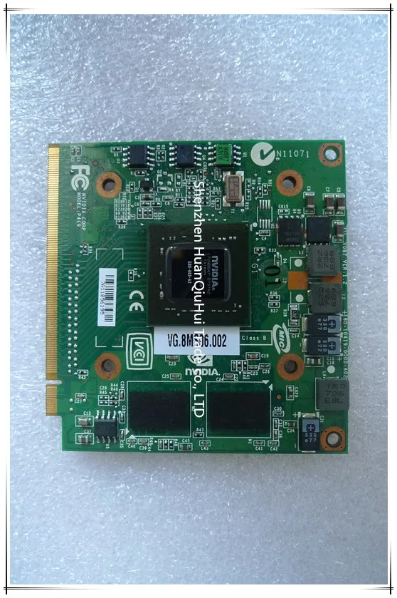  nVidia GeForce 8400MGS 8400M GS MXM IDDR2 128MB Graphics Video Card for Acer Aspire 5520 5520G 4520 7520G 7520 7720 7720G Laptop 