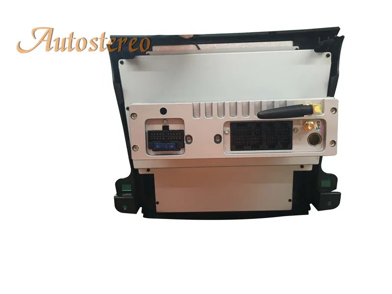 Best Tesla Android 9.0 Car GPS Navigation For Mitsubishi Outlander 2006~2012 For Citroen C-Crosser for Peugeot 4007 no DVD multimedia 11