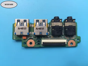 

Genuine original for N56 N56V N56VZ USB AUDIO BOARD N56VM AUD IO BOARD