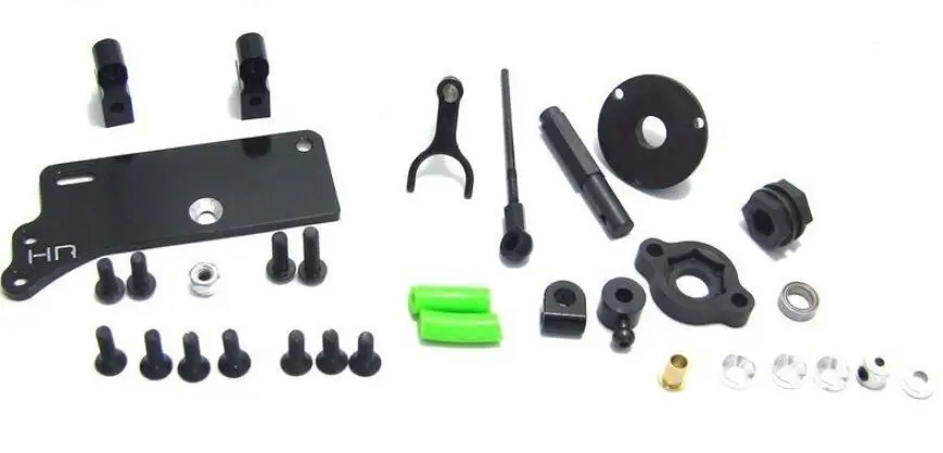 

Hot Racing Axial Wraith Dig unit Lock Out Transmission WRA39L